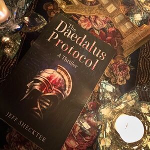 Edge of your Seat Thriller